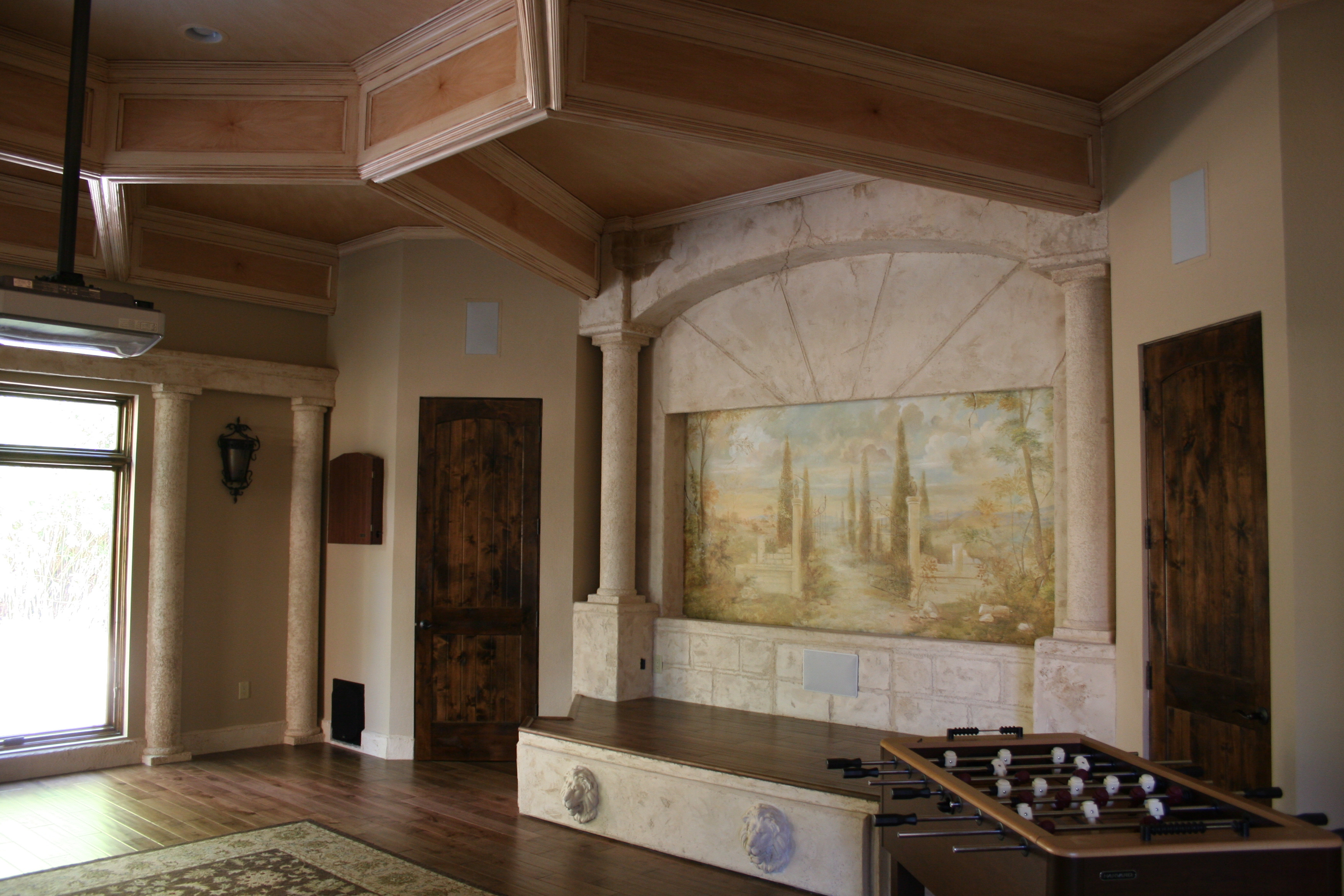 Decorative art in your interior